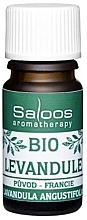 Kup Bio olejek eteryczny z lawendy - Saloos Bio Essential Oil Lavender