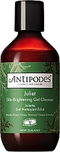 Kup Żel do mycia	twarzy z gliceryną i witaminą E - Antipodes Juliet Skin-Brightening Gel Cleanser