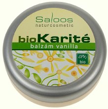Kup Balsam do ciała Wanilia - Saloos Bio Karité Vanilla