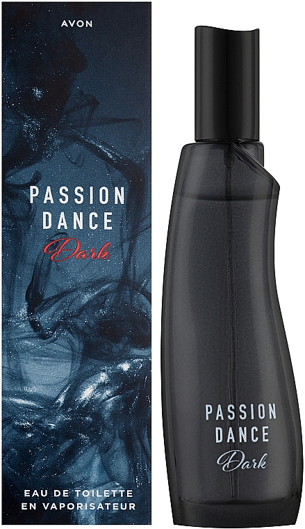 Avon Passion Dance Dark - Woda toaletowa  — Zdjęcie N2