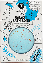 Bomba do kąpieli - Nailmatic Galaxy Bath Bomb Comet — Zdjęcie N1