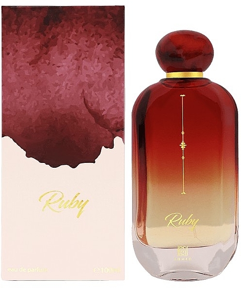 Ahmed Al Maghribi Ruby - Woda perfumowana — Zdjęcie N2