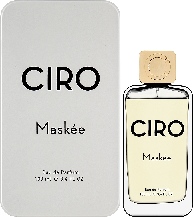 Ciro Maskee - Woda perfumowana — Zdjęcie N2