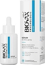 Serum przeciwłupieżowe do skóry głowy - L'biotica Biovax Trychologic Serum — Zdjęcie N2