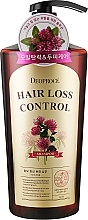 Szampon przeciw wypadaniu włosów - Deoproce Hair Loss Control Shampoo — Zdjęcie N1