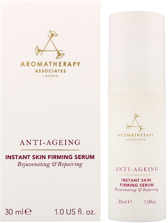 PREZENT! Ujędrniające serum do twarzy - Aromatherapy Anti-Ageing Instant Skin Firming Serum — Zdjęcie N1