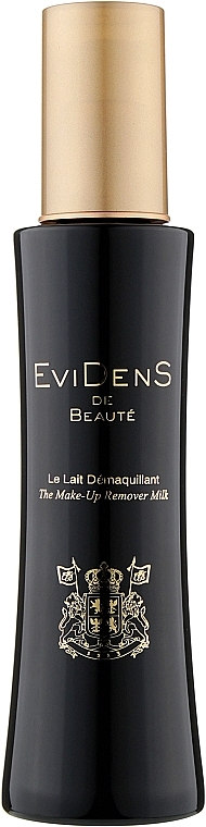 Mleczko do demakijażu - EviDenS De Beaute Cleansing Milk — Zdjęcie N1