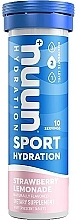 Kup Napój elektrolitowy, lemoniada truskawkowa - Nuun Sport Hydration Strawberry Lemonade