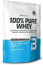 Kup Odżywka Białkowa Czekolada kokosowa - BiotechUSA 100% Pure Whey Coconut Chocolate