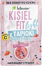 Kup Suplement diety Kissel-fit z tapioki, truskawka - Intenson Kisiel Fit