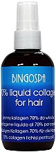Płynny kolagen 70% - BingoSpa Liquid Collagen 70% — Zdjęcie N1