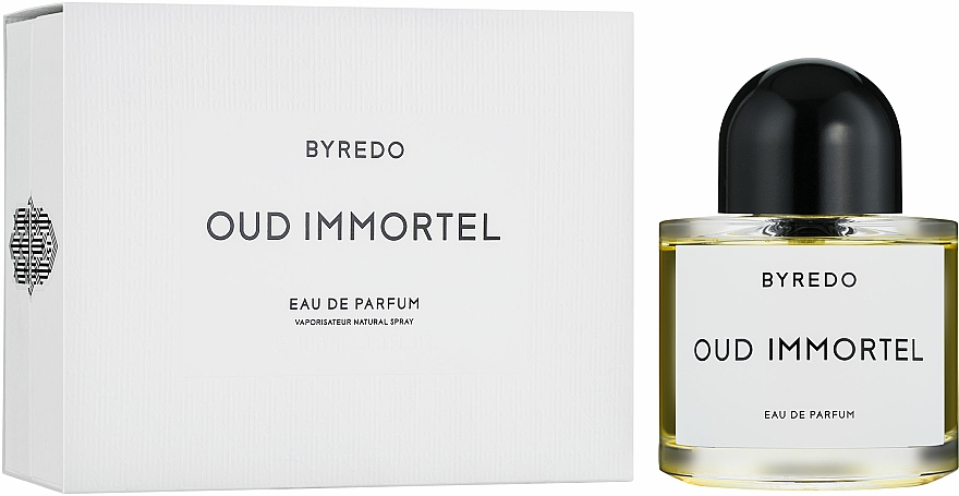 Byredo Oud Immortel - Woda perfumowana — Zdjęcie N2