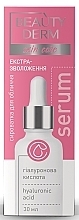 Kup Serum do twarzy z kwasem hialuronowym - Beauty Derm Hyaluronic Serum