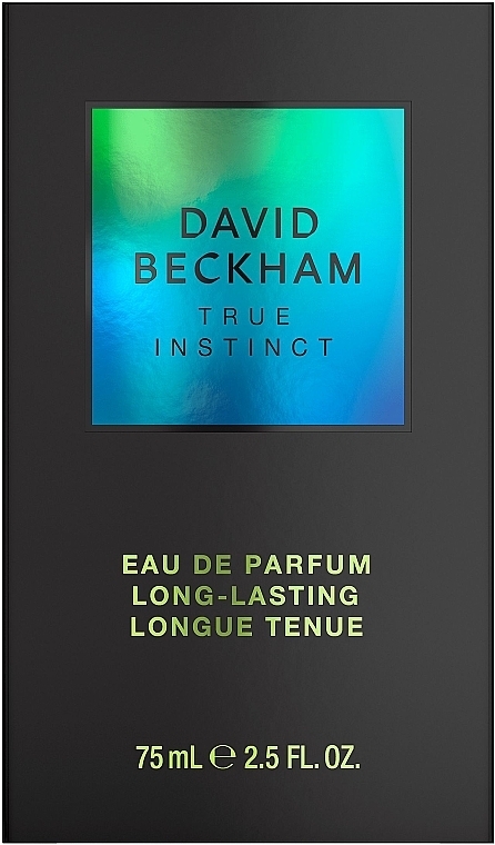 David Beckham True Instinct - Woda perfumowana — Zdjęcie N3