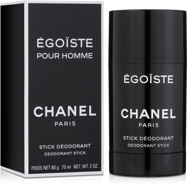 Chanel Egoiste - Perfumowany dezodorant w sztyfcie — Zdjęcie N2