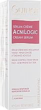 Seboregulujące serum - Guinot Acnilogic Cream Serum — Zdjęcie N2