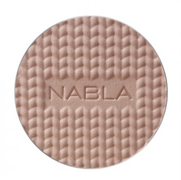 Rozświetlacz do twarzy (wymienny wkład) - Nabla Shade & Glow Refill — Zdjęcie N1