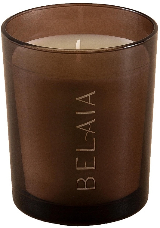 PRZECENA! Świeca zapachowa „Herbata jagodowa” - Belaia Thé Myrtille Scented Candle * — Zdjęcie N2