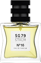 Kup SG79 STHLM №16 - Woda perfumowana