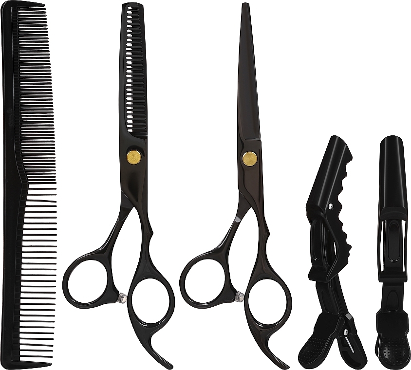Zestaw fryzjerski, 7 produktów - Lewer — Zdjęcie N1