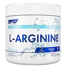 Suplement diety L-Arginina - SFD Nutrition L-Arginine — Zdjęcie N1