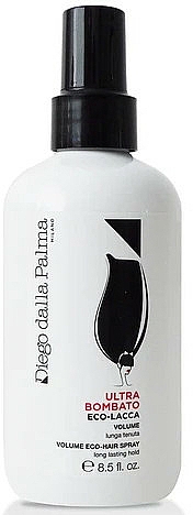 Spray zwiększający objętość włosów - Diego Dalla Palma Volume Eco-Hair Spray — Zdjęcie N1
