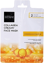Regenerująca maska do twarzy - Gabriella Salvete Collagen Creamy Face Mask — Zdjęcie N1