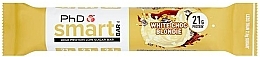 Kup Baton proteinowy Biała czekolada - PhD Smart Bar White Choc Blondie 