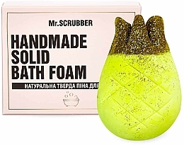 Kup Kula do kąpieli - Mr.Scrubber Bath Foam Pineapple