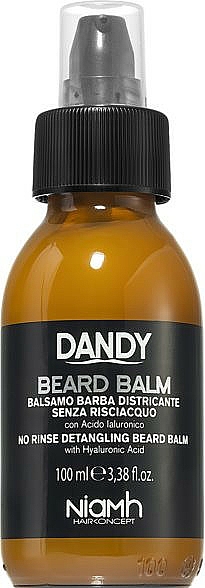 Balsam do brody - Niamh Hairconcept Dandy Beard Balm — Zdjęcie N1