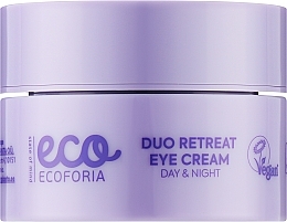 Kup Krem pod oczy - Ecoforia Lavender Clouds Duo Retreat Eye Cream