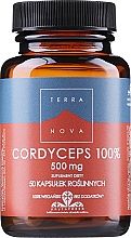 Kup Suplement diety Cordyceps, kapsułki - Terranova Cordyceps 500mg
