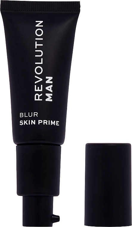 Podkład do twarzy - Revolution Man Blur Skin Prime Primer  — Zdjęcie N2