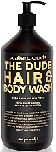 Szampon oczyszczjący - Waterclouds The Dude Hair And Body Wash — Zdjęcie N2