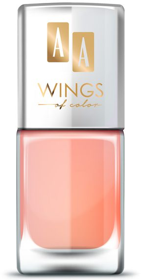 AA Wings Of Colors Nail Lacquer - Lakier do paznokci | Makeup.pl