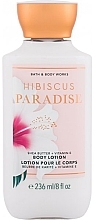 Kup Bath & Body Works Hibiscus Paradise - Balsam do ciała Malina, wanilia i pomarańcza