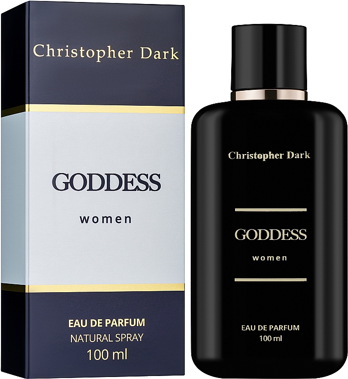 Christopher Dark Goddess - Woda perfumowana — Zdjęcie N2