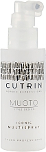 Kup Termoochronny spray do włosów - Cutrin Muoto Iconic Multispray