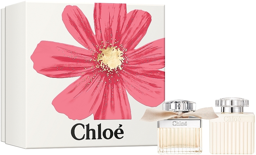 Chloe Signature - Zestaw  (edp/50ml + b/lot/100ml) — Zdjęcie N2