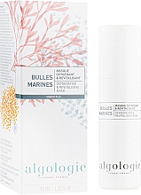 Kup Maseczka tlenowa regenerująca - Algologie Energy Plus Oxygenating & Revitalising Mask