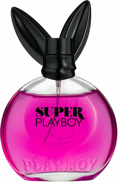 Playboy Super Playboy For Her - Woda toaletowa — Zdjęcie N1