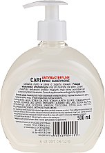 Antybakteryjne mydło w płynie do rąk - Cari Antibacterial Liquid Soap — Zdjęcie N2