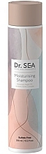 Kup Szampon do włosów z marokańskim olejkiem arganowym i kompleksem aminokwasów - Dr.Sea Moisturising Shampoo