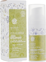 Kup Równoważący krem do twarzy - Naobay Equilibria Balancing Cream