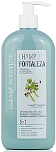 Szampon do włosów - Clearé Institute Strength Shampoo — Zdjęcie N1