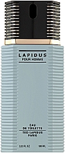 Kup Ted Lapidus Lapidus Pour Homme - Woda toaletowa