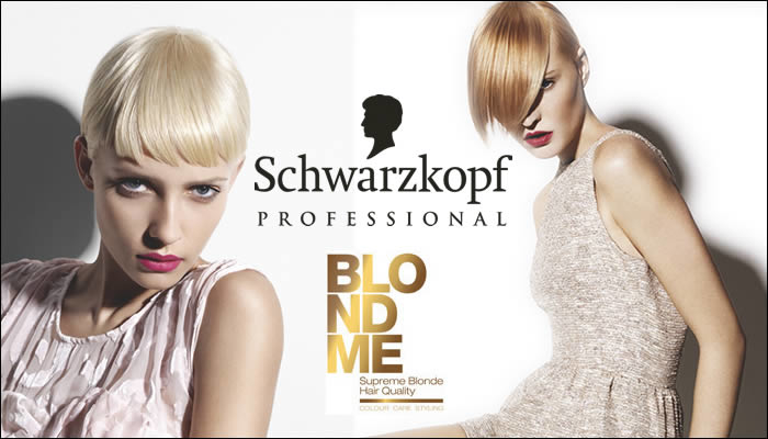 Krem rozjaśniający do siwych włosów - Schwarzkopf Professional BlondMe White Blending — Zdjęcie N4