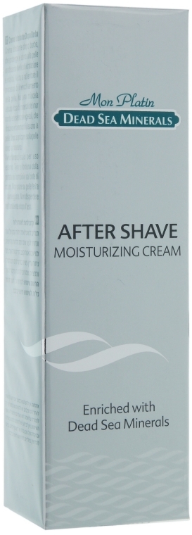 Nawilżający krem orzeźwiający - Mon Platin DSM After Shave Moisturizing Cream — Zdjęcie N1