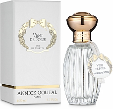 Annick Goutal Vent de Folie - Woda toaletowa — Zdjęcie N2