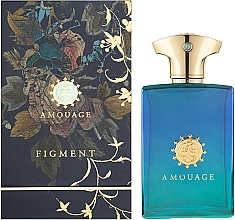 Amouage Figment Man - Woda perfumowana — Zdjęcie N4